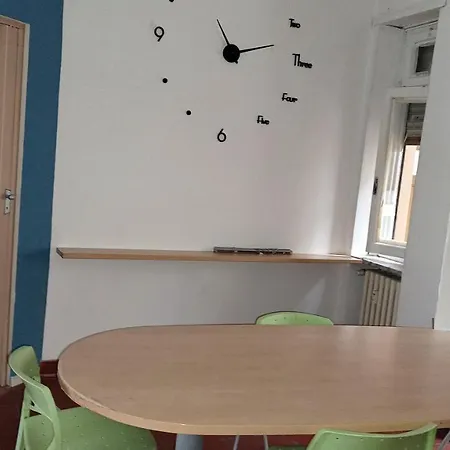 Lingotto Multi-host Apartment