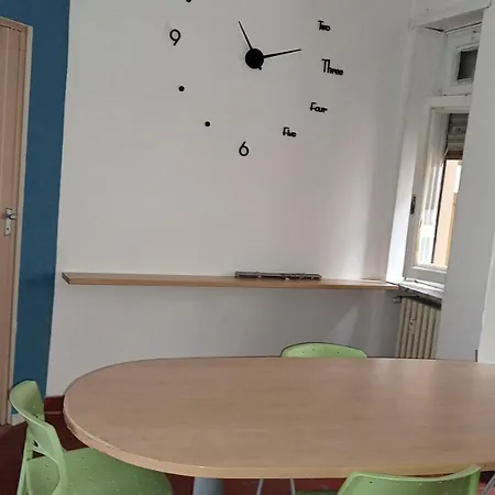 Lingotto Multi-host Appartement